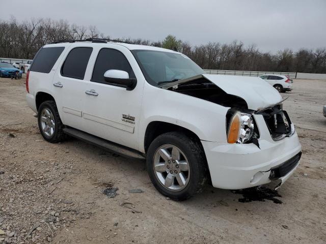 2010 GMC Yukon VIN 1GKUCCE05AR193444 Copart auction photo, front end / minor dent/scratches damage thumbnail 4