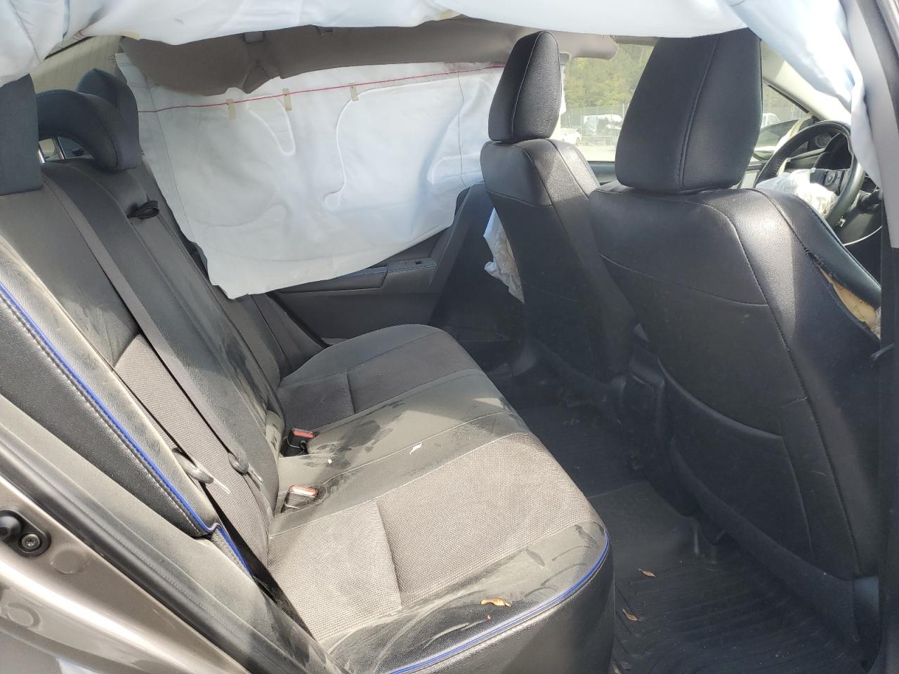 2017 Toyota Corolla VIN 2T1BURHE8HC782941 Copart auction photo, front end damage thumbnail 10