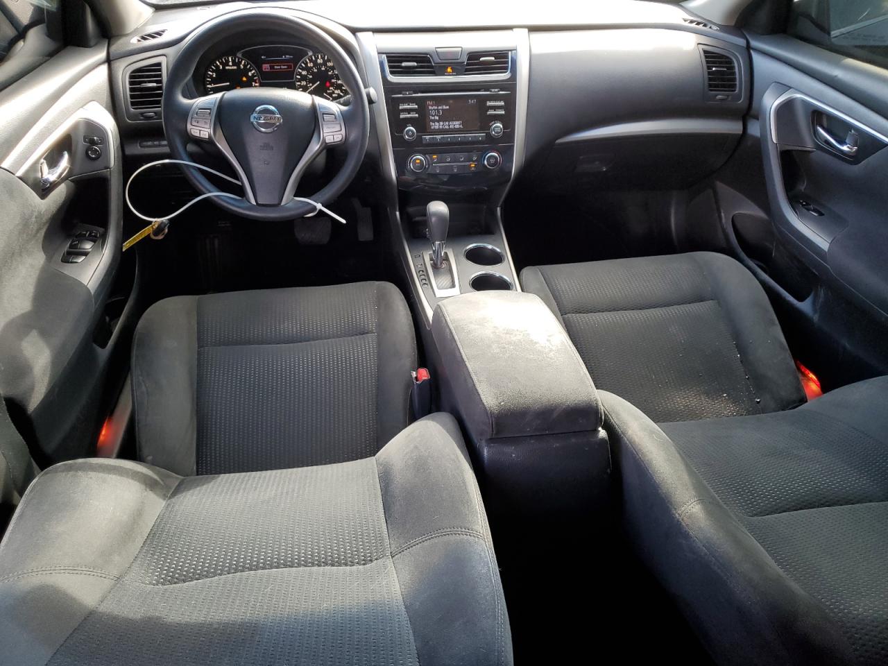 2015 Nissan Altima VIN 1N4AL3AP2FN317840 Copart auction photo, front end damage thumbnail 8