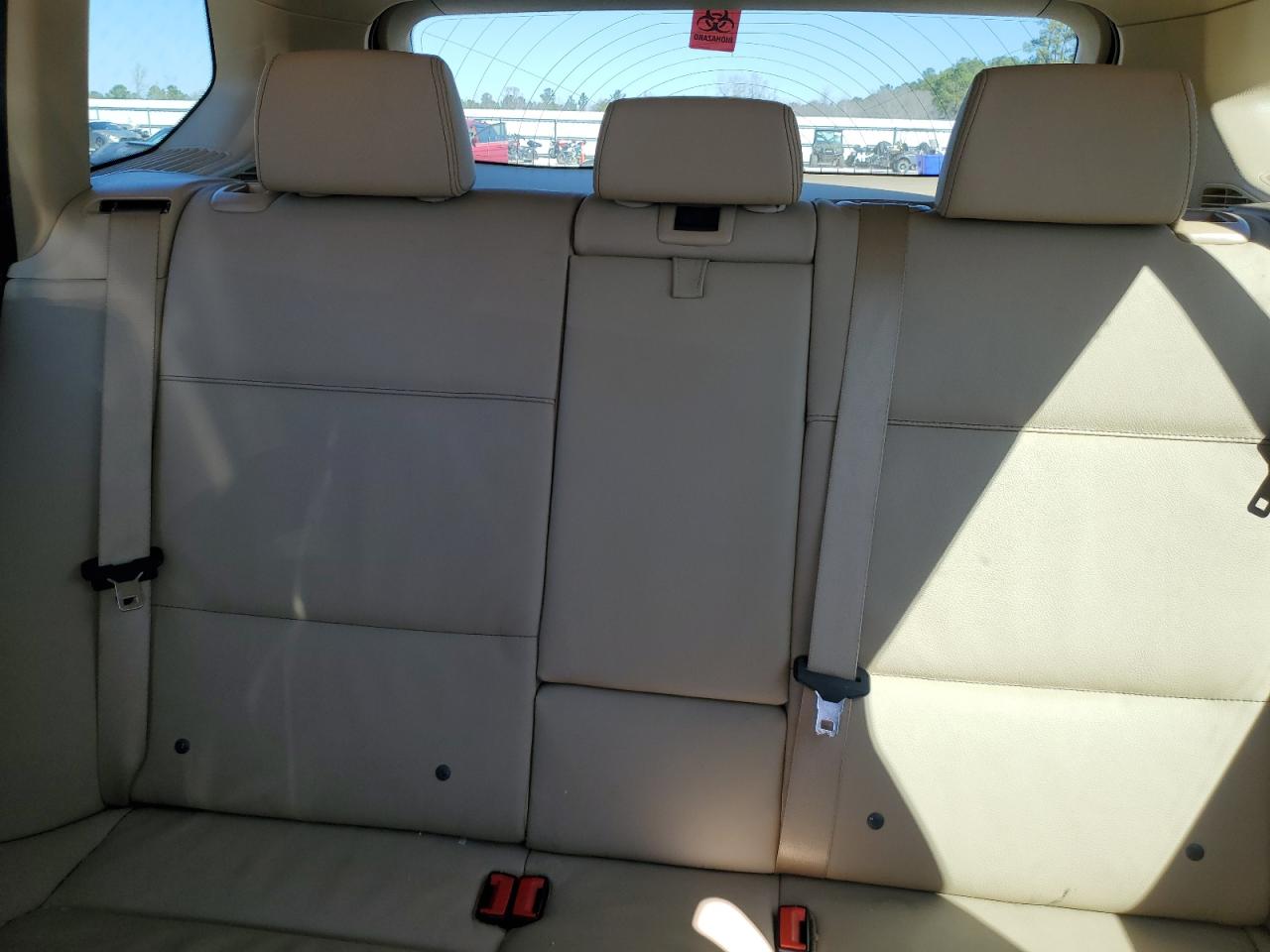 2014 BMW X3 VIN 5UXWX7C55E0E80602 Copart auction photo, front end damage thumbnail 10