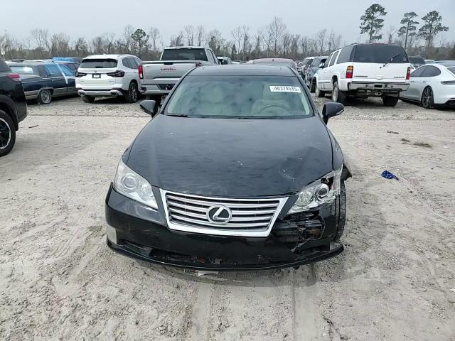 2012 Lexus ES VIN JTHBK1EG5C2495527 Copart auction photo, front end / minor dent/scratches damage thumbnail 10