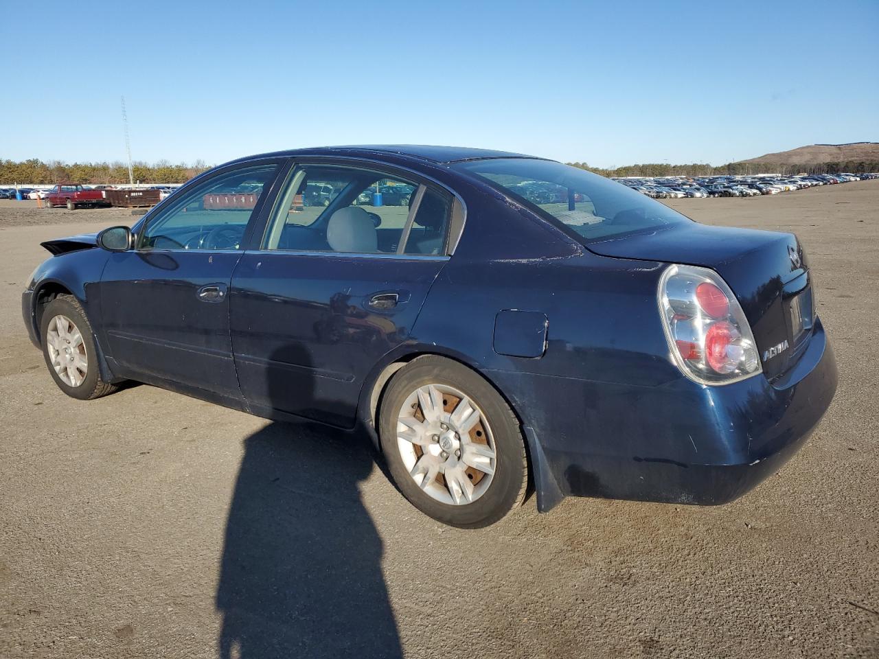 2005 Nissan Altima VIN 1N4AL11E35N441486 Copart auction photo, front end / minor dent/scratches damage thumbnail 2