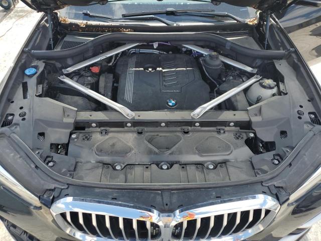 2023 BMW X5 VIN 5UXCR6C08P9P63213 Copart auction photo, front end damage thumbnail 12