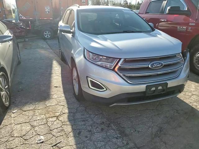 2018 Ford Edge VIN 2FMPK4J82JBC16044 Copart auction photo, front end damage thumbnail 12