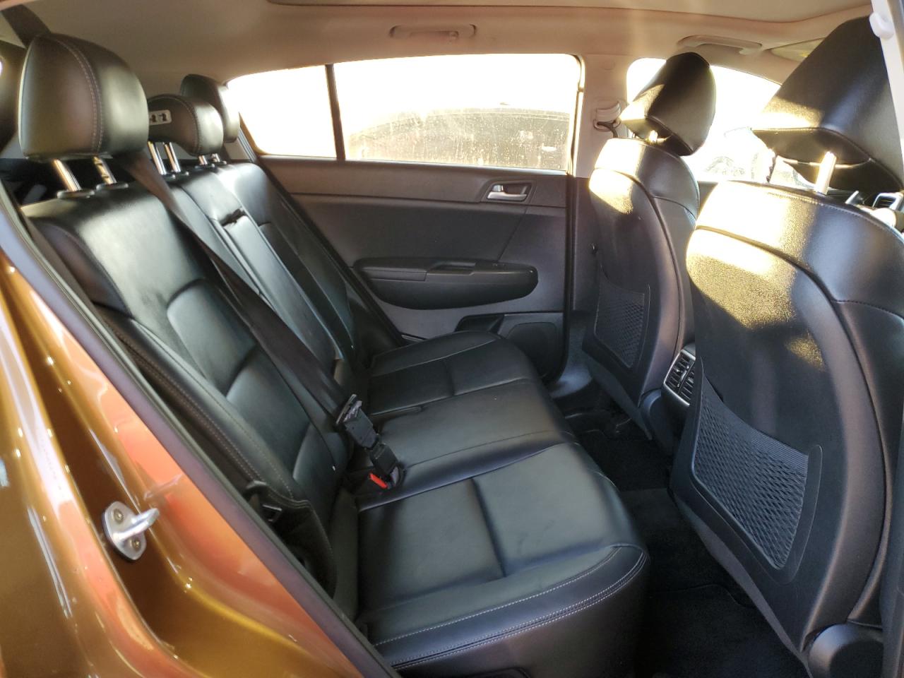 2017 KIA Sportage VIN KNDPNCAC8H7151178 Copart auction photo, normal wear / minor dent/scratches damage thumbnail 11