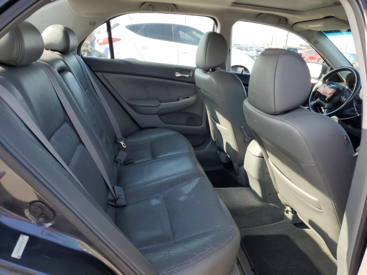 2004 Honda Accord VIN 1HGCM56824A062769 Copart auction photo, front end damage thumbnail 10