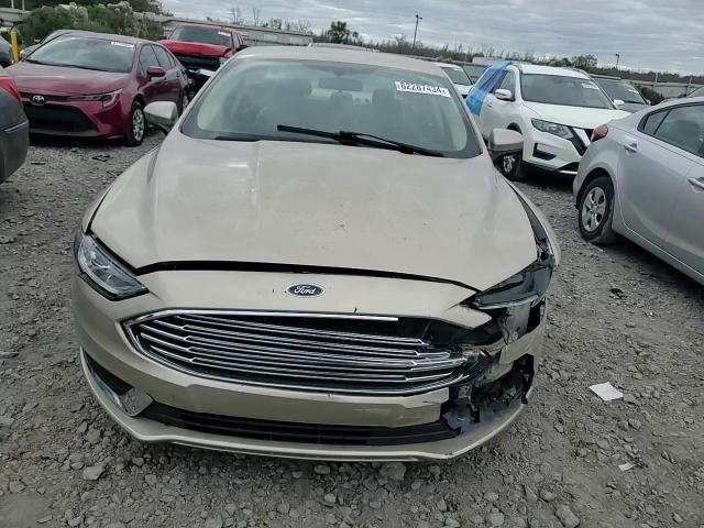 2017 Ford Fusion VIN 3FA6P0HD9HR309092 Copart auction photo, all over damage thumbnail 10