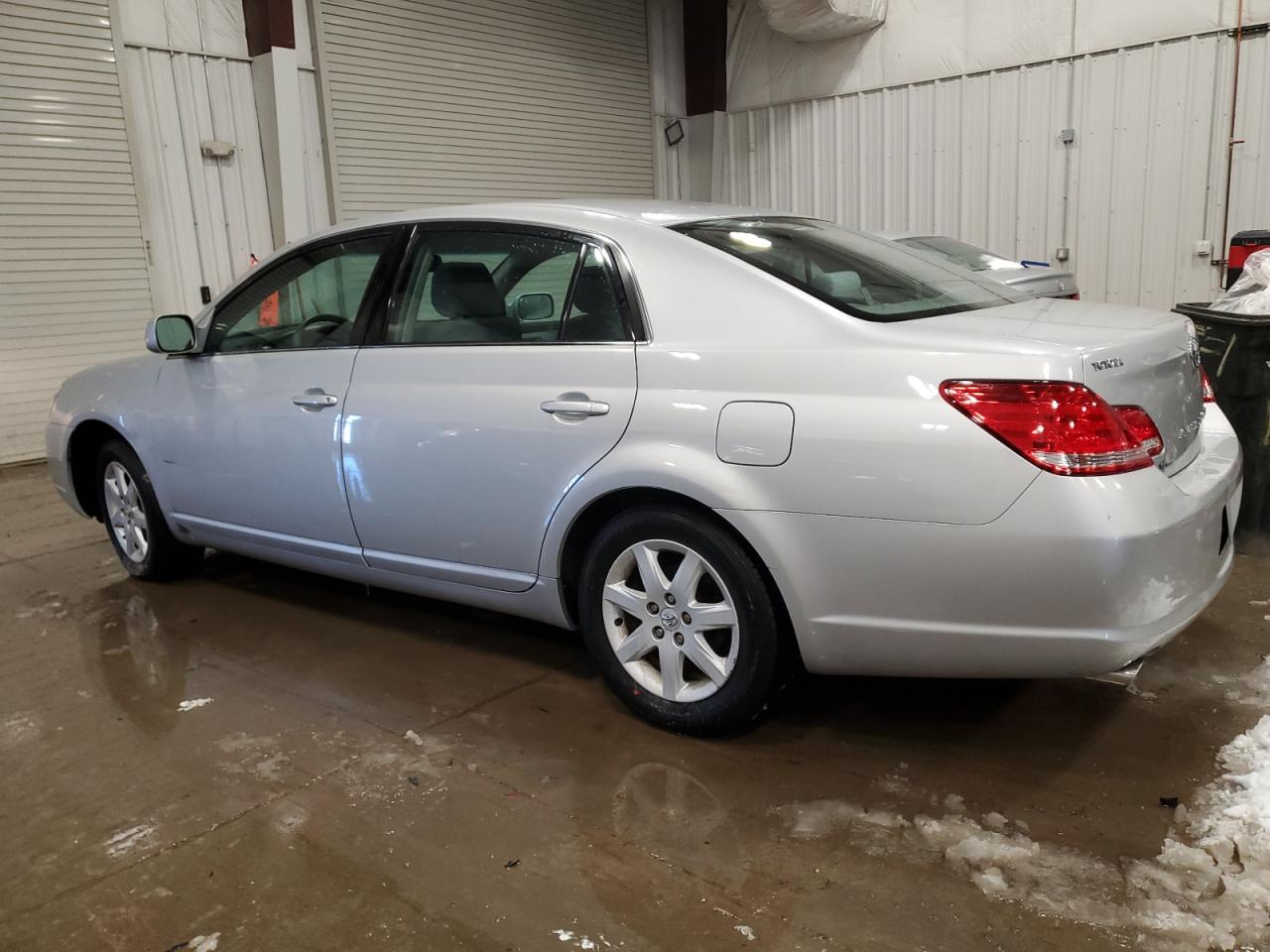 2006 Toyota Avalon VIN 4T1BK36B26U100501 Copart auction photo, undercarriage damage thumbnail 2
