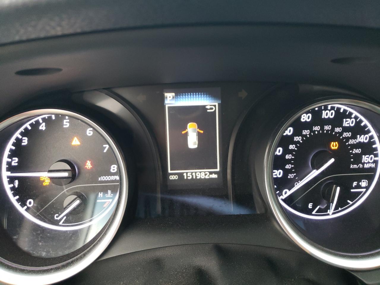 2018 Toyota Camry VIN JTNB11HK7J3019089 Copart auction photo, front end / side damage thumbnail 9
