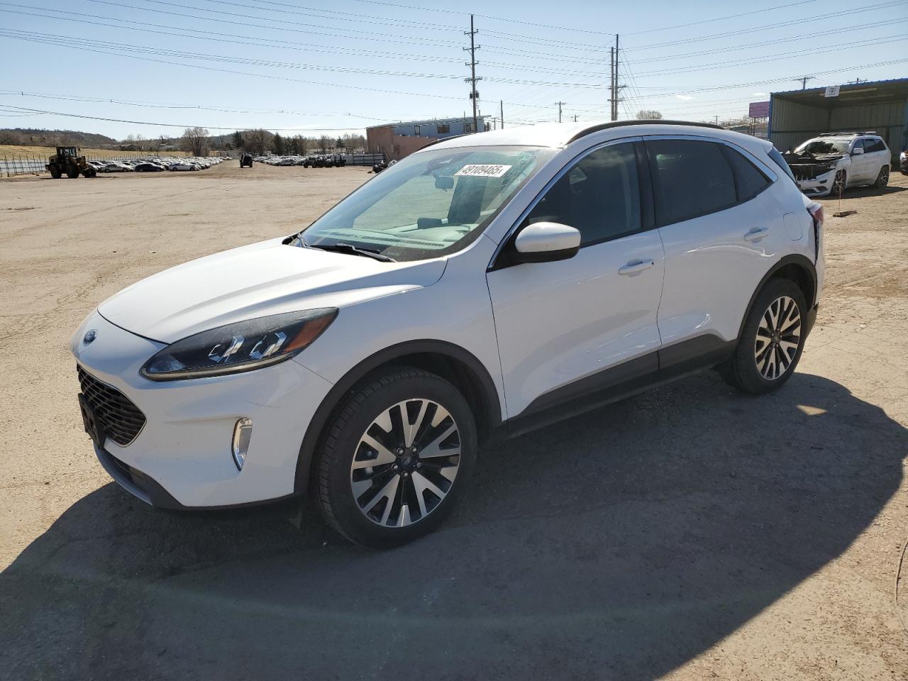 2020 Ford Escape VIN 1FMCU9H94LUA33892