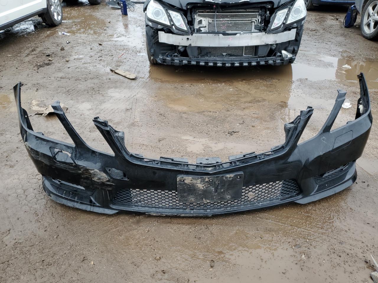 2010 Mercedes-Benz E-klasse VIN WDDHF9AB8AA233258 Copart auction photo, front end / minor dent/scratches damage thumbnail 12