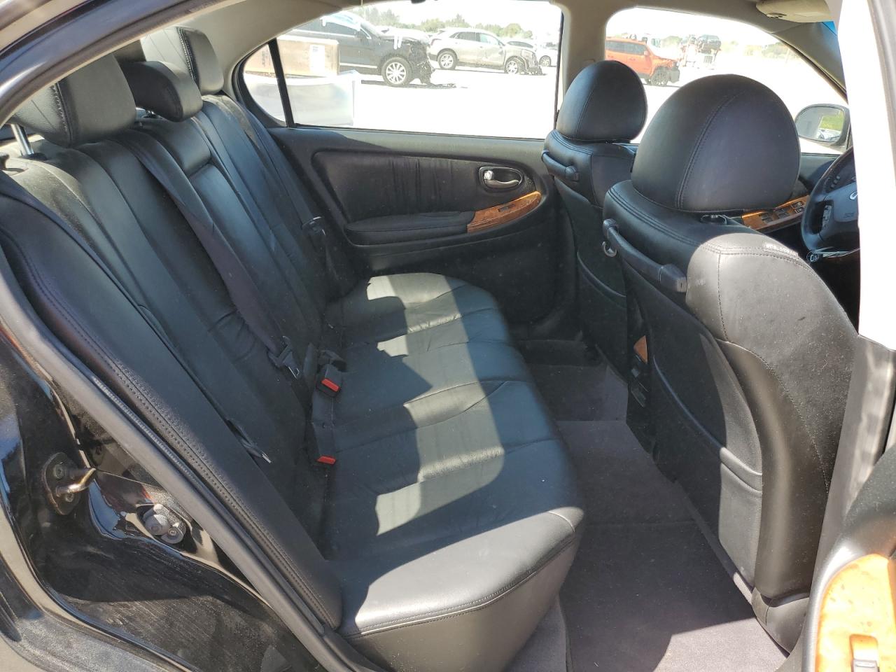 2003 Infiniti I VIN JNKDA31A73T115221 Copart auction photo, minor dent/scratches damage thumbnail 10