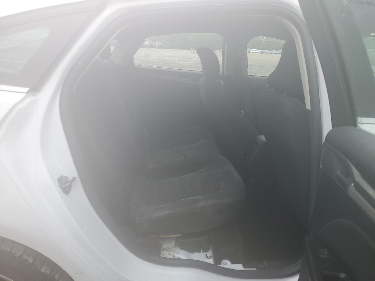 2017 Ford Fusion VIN 3FA6P0LU5HR336894 Copart auction photo, rear end damage thumbnail 10