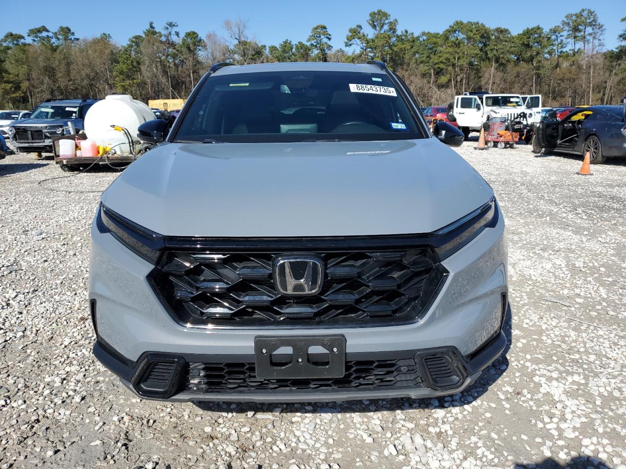 2024 Honda CR-V VIN 7FARS5H84RE004726 Copart auction photo, side damage thumbnail 5