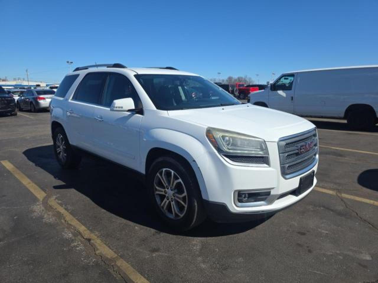2016 GMC Acadia VIN 1GKKVRKD0GJ103099