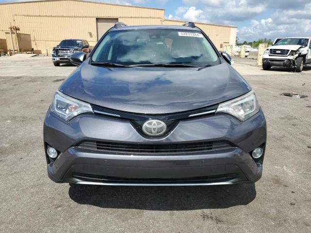 2017 Toyota RAV 4 VIN 2T3YFREV3HW346254 Copart auction photo, minor dent/scratches damage thumbnail 5