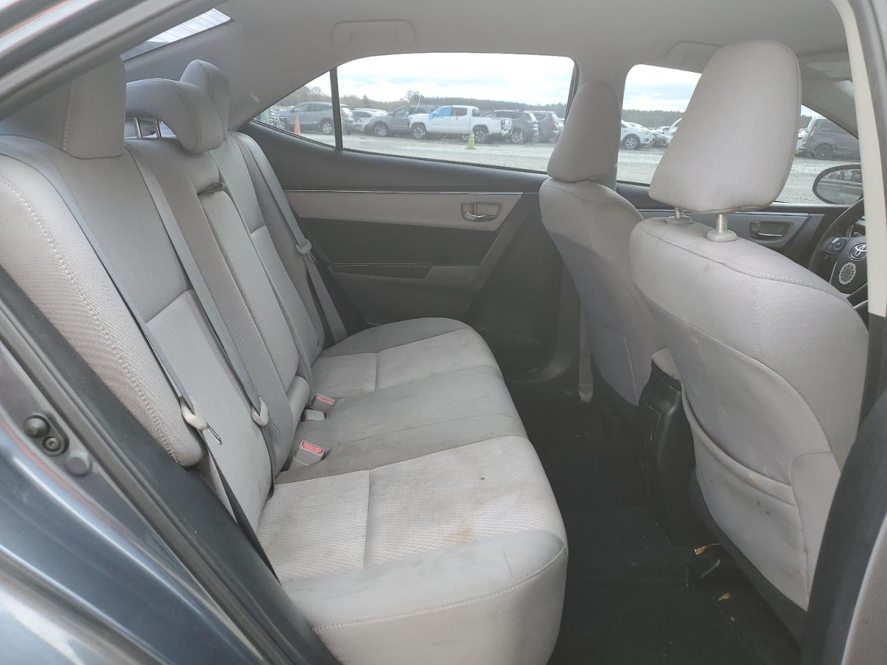 2015 Toyota Corolla VIN 2T1BURHE9FC238963 Copart auction photo, front end / minor dent/scratches damage thumbnail 10