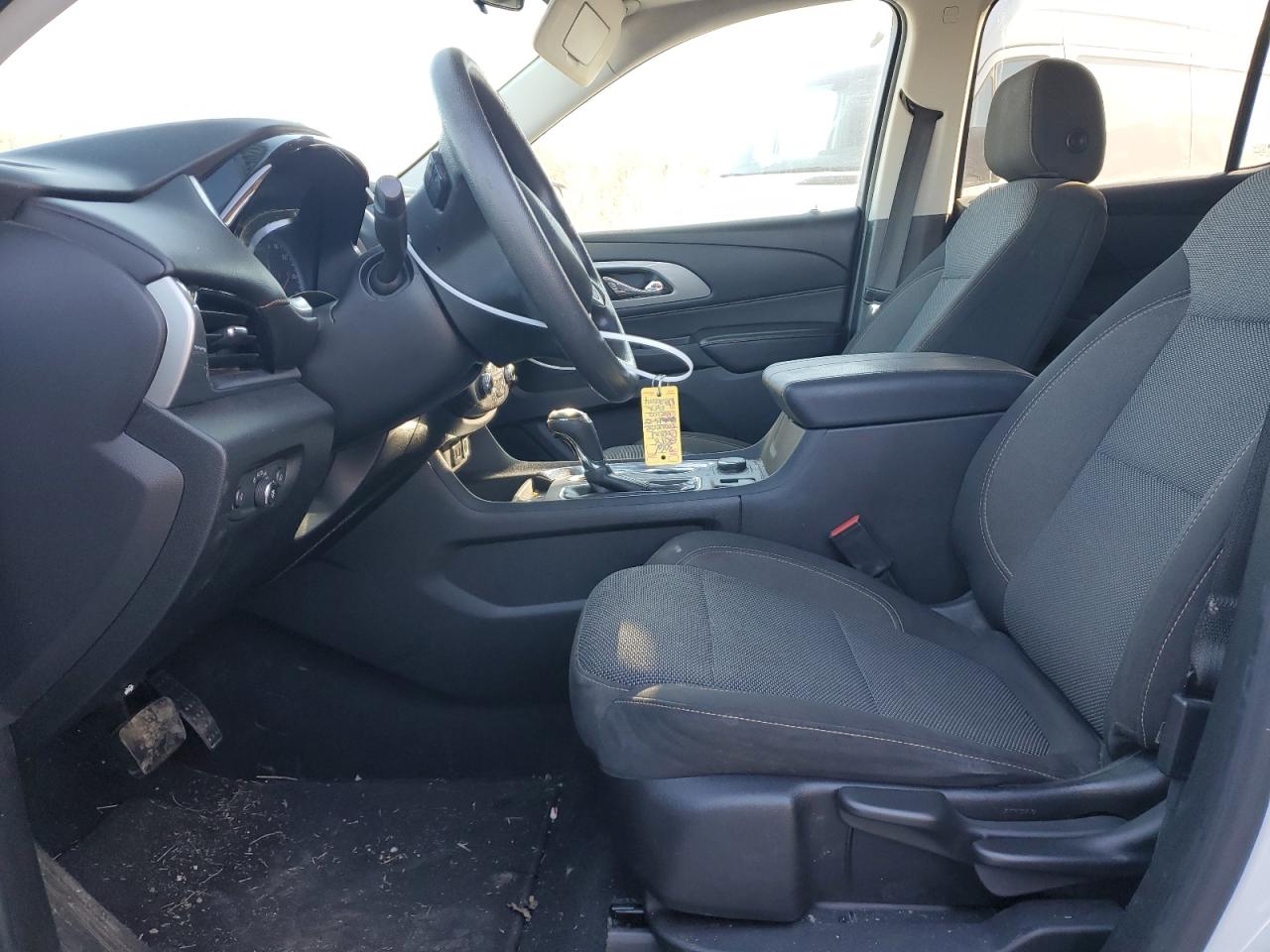 2018 Chevrolet Traverse VIN 1GNERFKW8JJ138730 Copart auction photo, front end / minor dent/scratches damage thumbnail 7