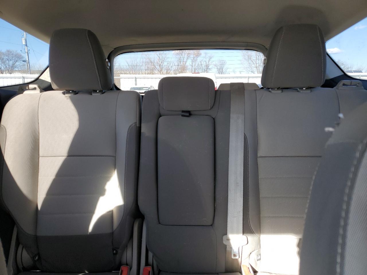 2015 Ford Escape VIN 1FMCU9G95FUA83240 Copart auction photo, rear end damage thumbnail 10