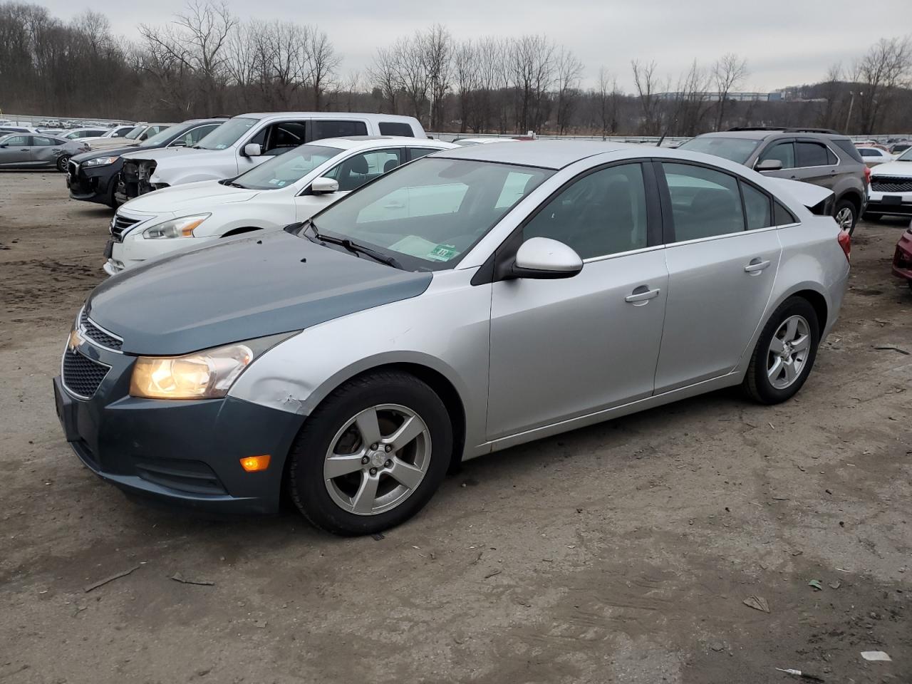 2014 Chevrolet Cruze VIN 1G1PC5SB4E7371011