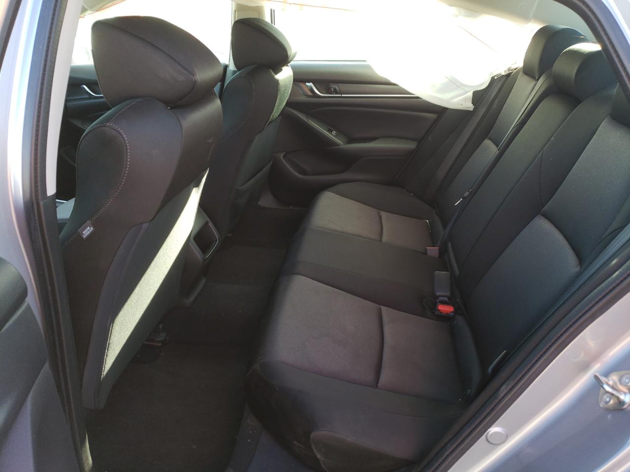 2020 Honda Accord VIN 1HGCV1F10LA102418 Copart auction photo, all over damage thumbnail 10