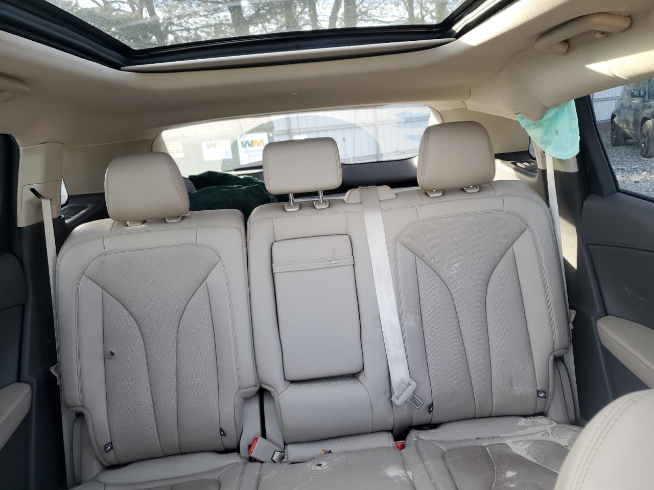 2022 Lincoln Nautilus VIN 2LMPJ8KP7NBL17929 Copart auction photo, front end damage thumbnail 10
