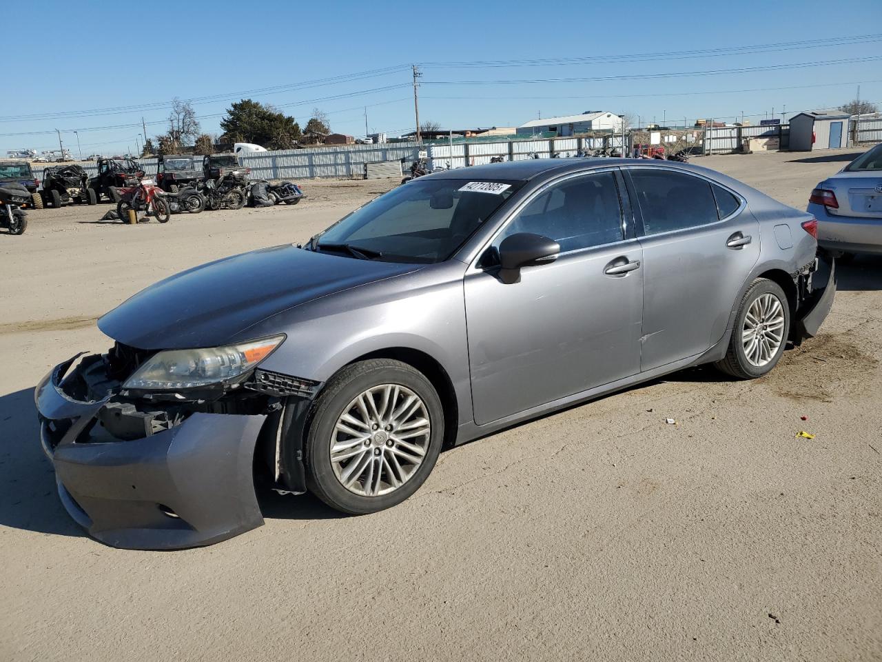 2014 Lexus ES VIN JTHBK1GG2E2109288