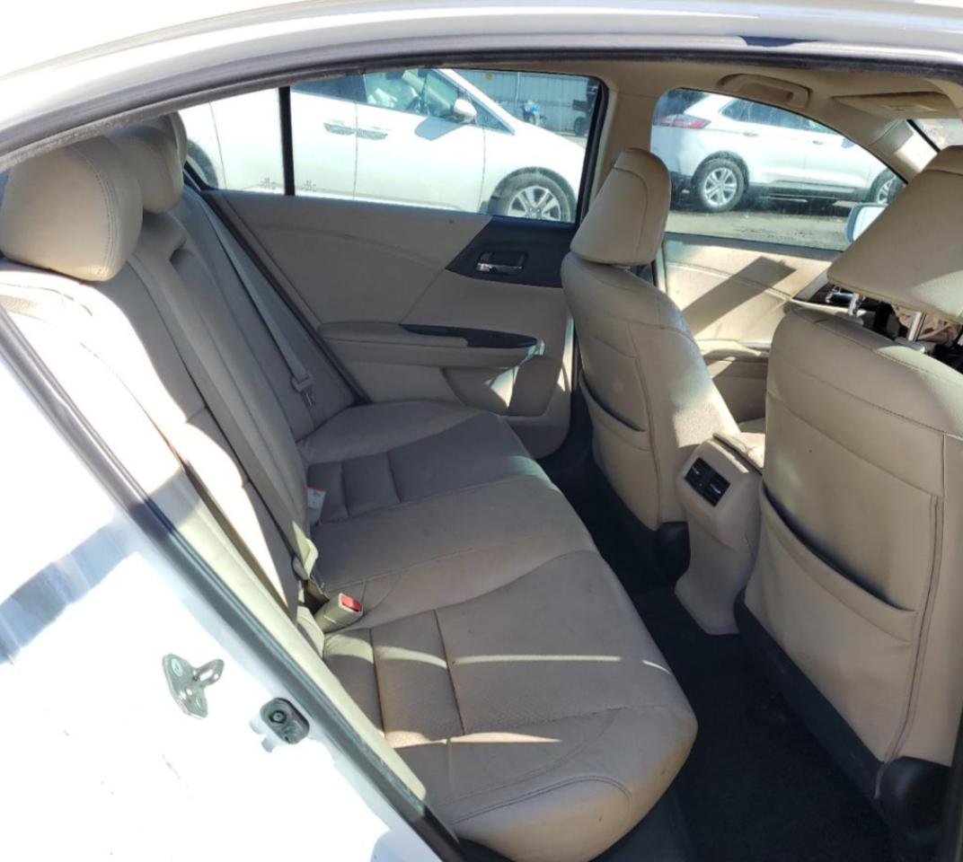 2016 Honda Accord VIN 1HGCR2F87GA109962 Copart auction photo, front end damage thumbnail 10