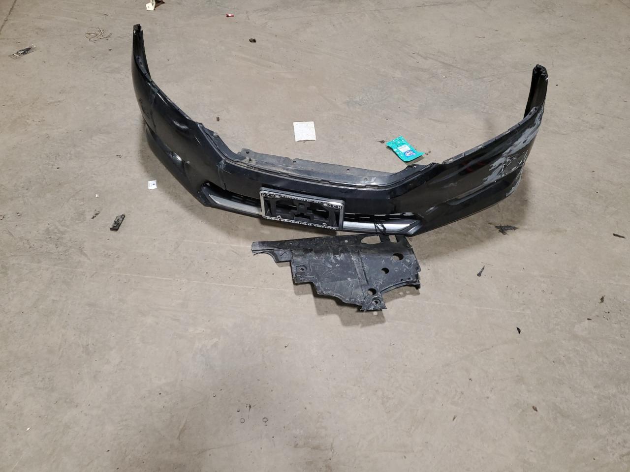 2015 Honda Accord VIN 1HGCR2F54FA155611 Copart auction photo, front end damage thumbnail 12