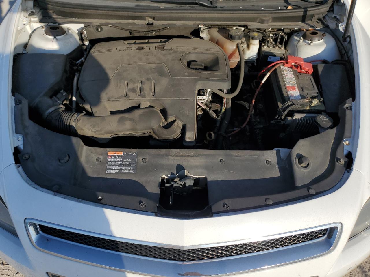 2012 Chevrolet Malibu VIN 1G1ZA5EU6CF216877 Copart auction photo, rear end damage thumbnail 11