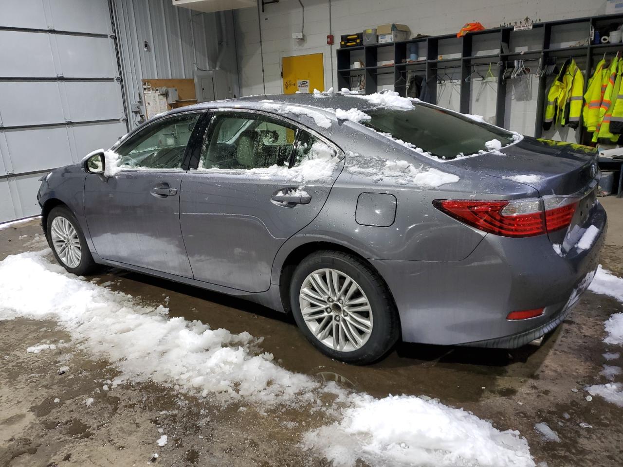 2014 Lexus ES VIN JTHBK1GG6E2133402 Copart auction photo, front end damage thumbnail 2