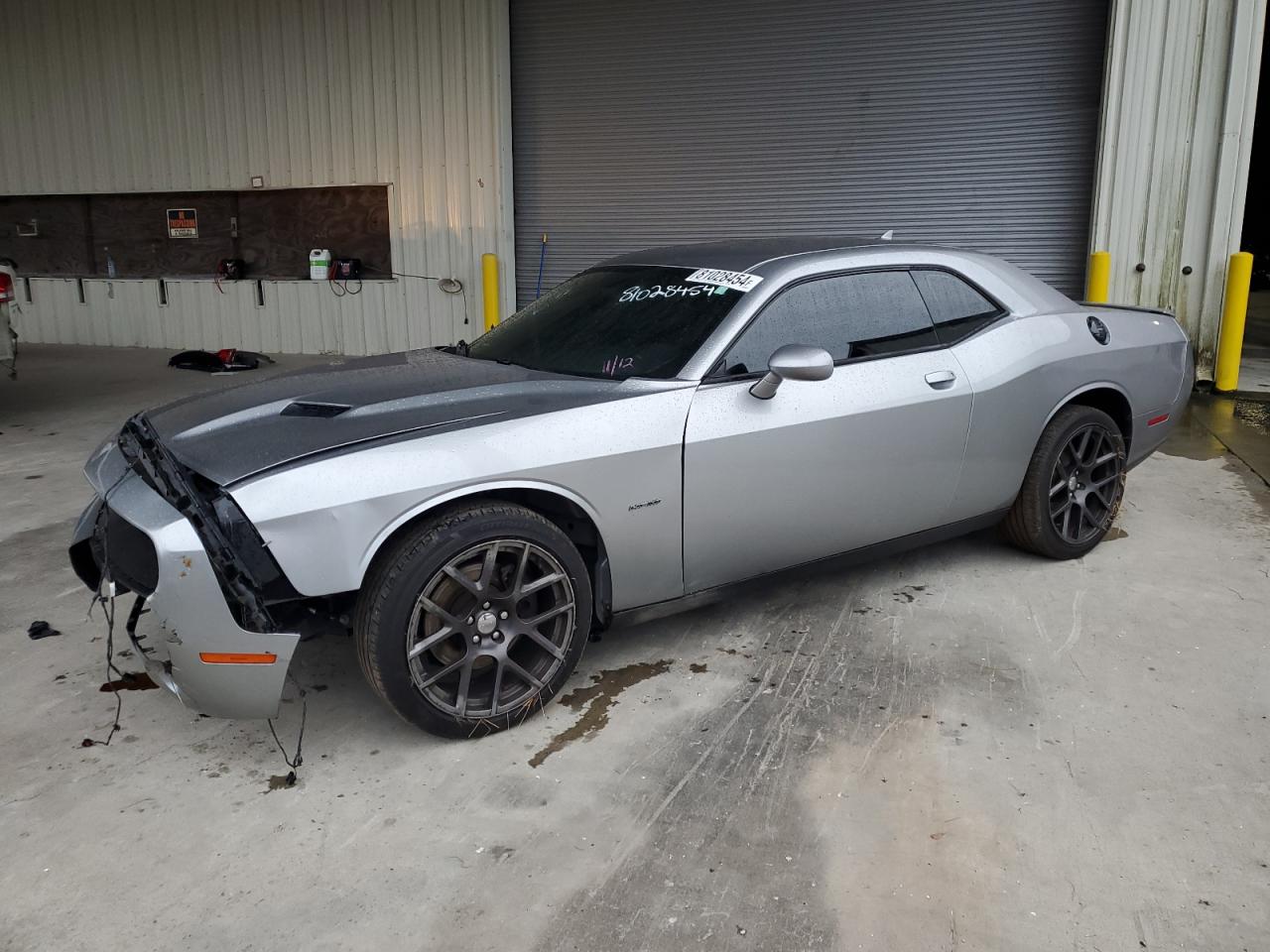 2016 Dodge Challenger VIN 2C3CDZBTXGH129175