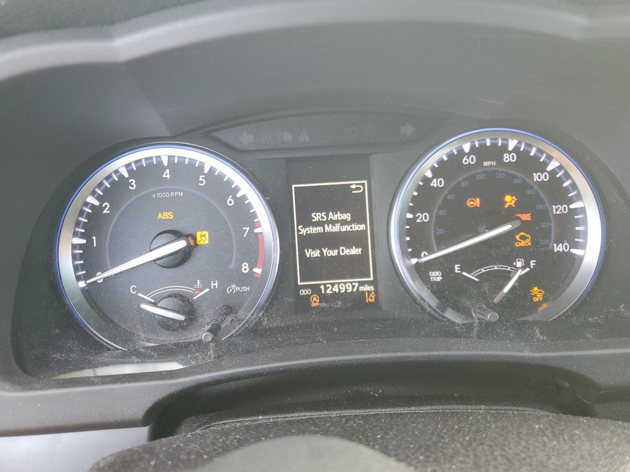 2019 Toyota Highlander VIN 5TDJZRFH6KS923823 Copart auction photo, front end damage thumbnail 9