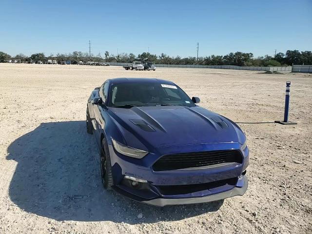 2016 Ford Mustang VIN 1FA6P8CF8G5256328 Copart auction photo, rear end / side damage thumbnail 11
