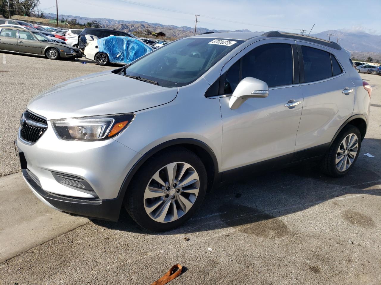 2017 Buick Encore VIN KL4CJASB7HB205453