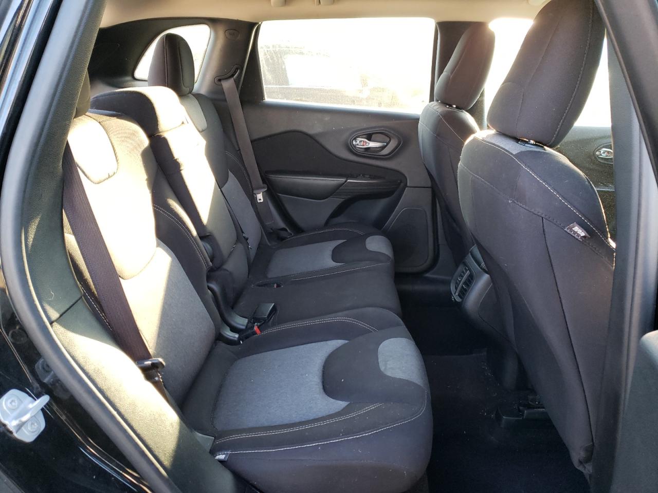 2017 Jeep Grand Cherokee VIN 1C4PJMAB8HW530714 Copart auction photo, front end / minor dent/scratches damage thumbnail 11