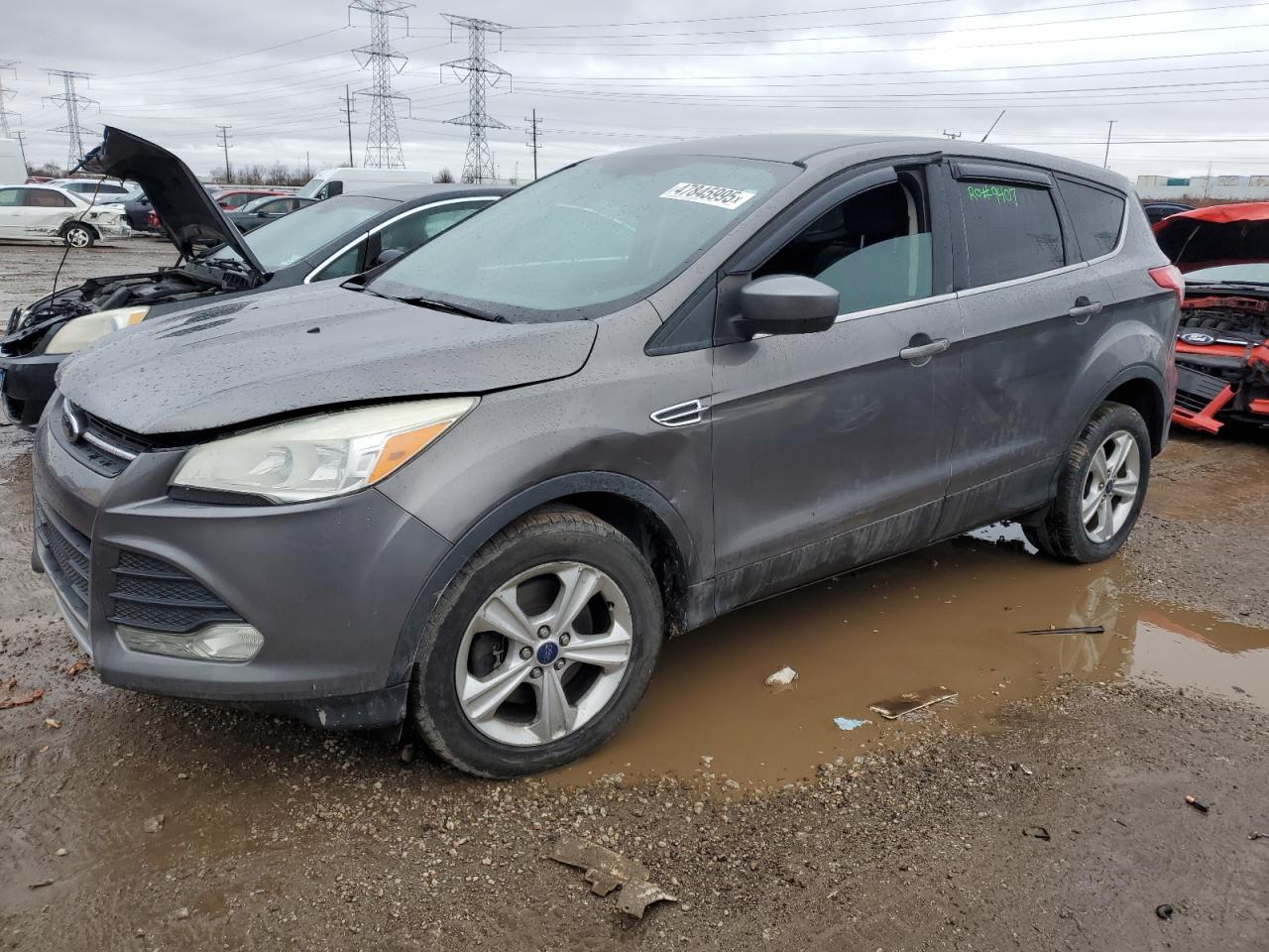 2013 Ford Escape VIN 1FMCU0G91DUD48664