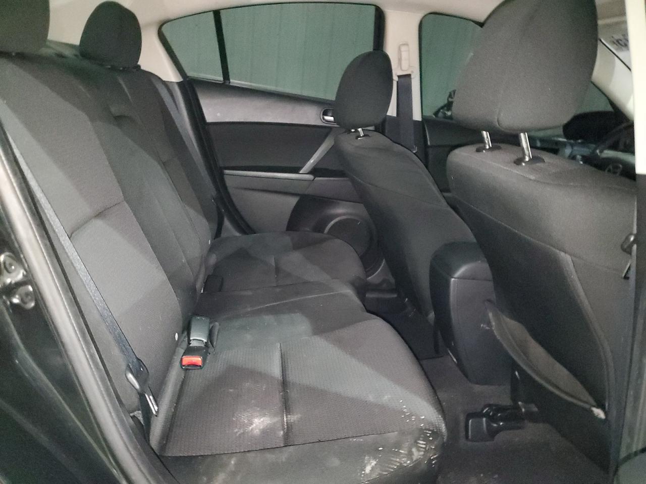 2013 Mazda 3 VIN JM1BL1V77D1816487 Copart auction photo, front end damage thumbnail 11
