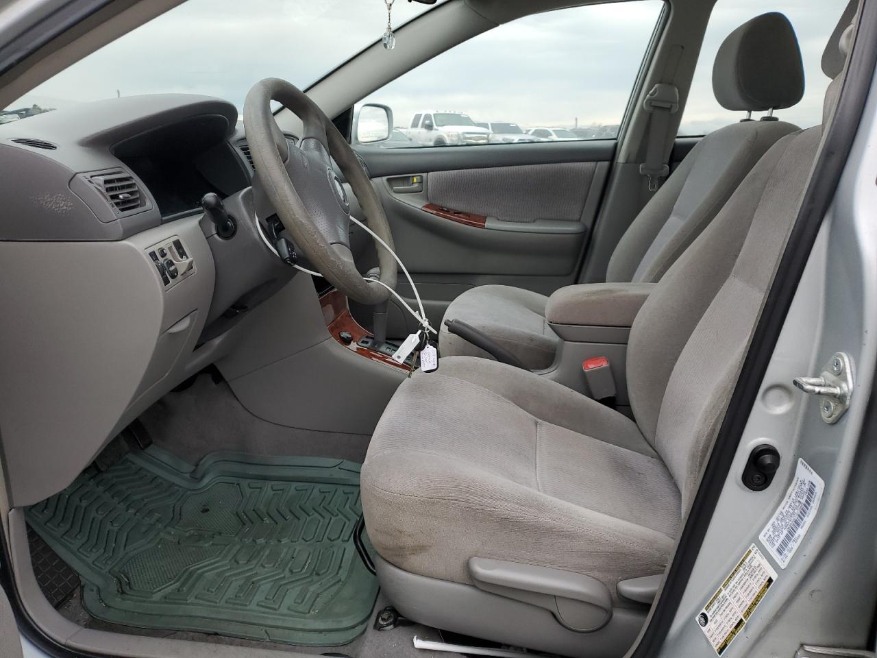 2007 Toyota Corolla VIN 1NXBR32E77Z778805 Copart auction photo, front end damage thumbnail 7