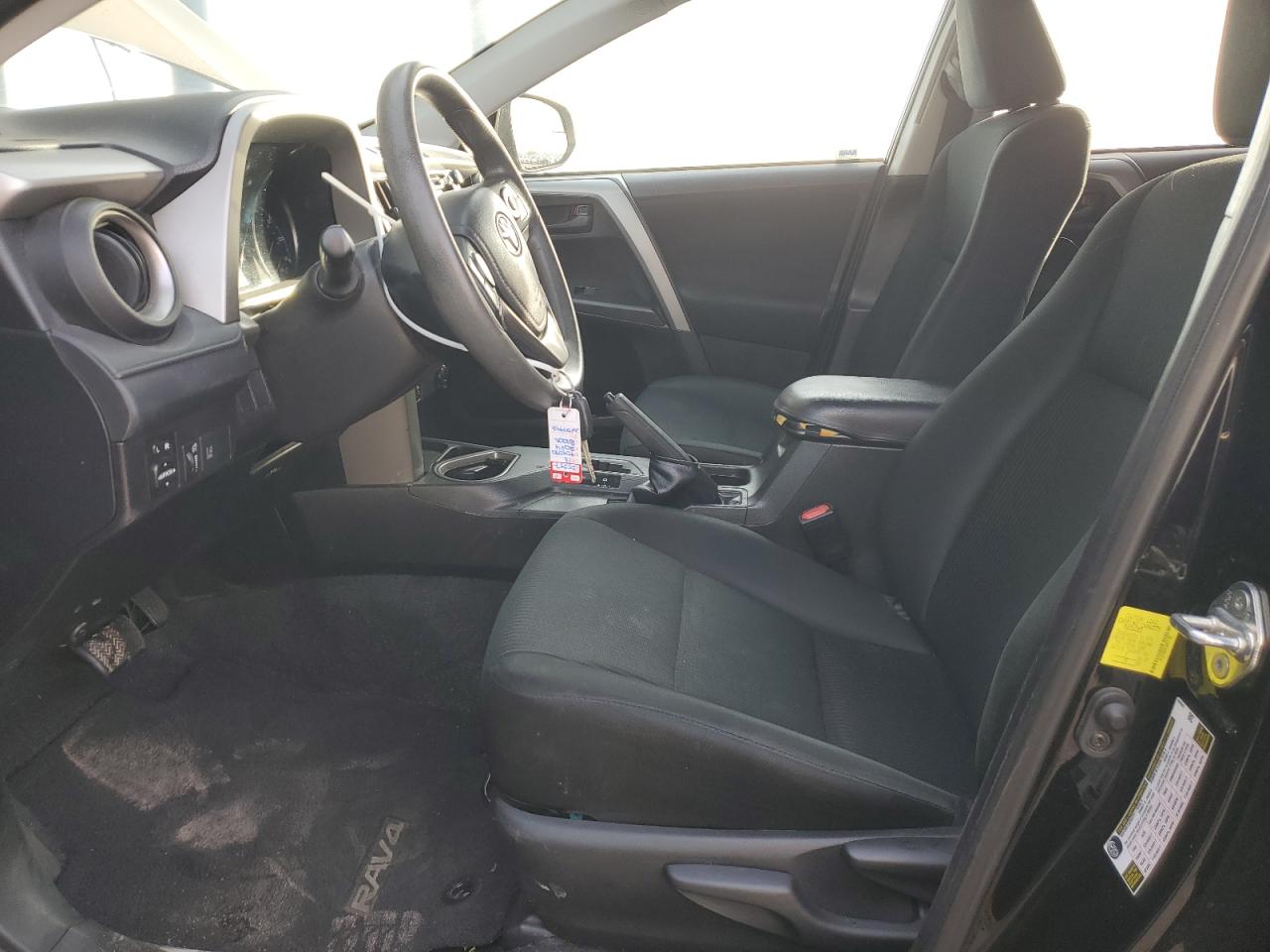 2018 Toyota RAV 4 VIN 2T3ZFREV5JW517743 Copart auction photo, rear end / side damage thumbnail 7
