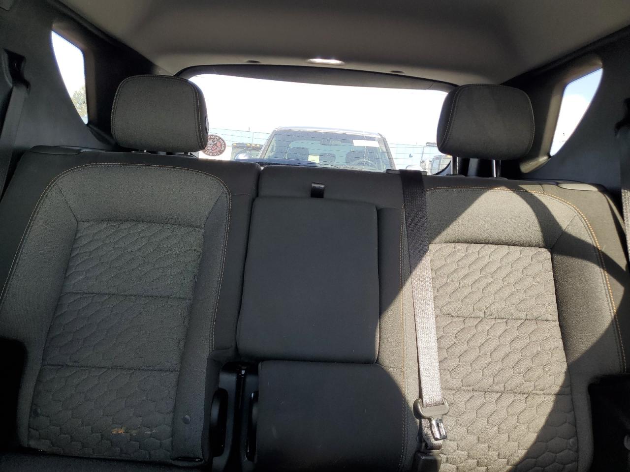 2020 Chevrolet Equinox VIN 2GNAXJEV2L6258436 Copart auction photo, front end damage thumbnail 10