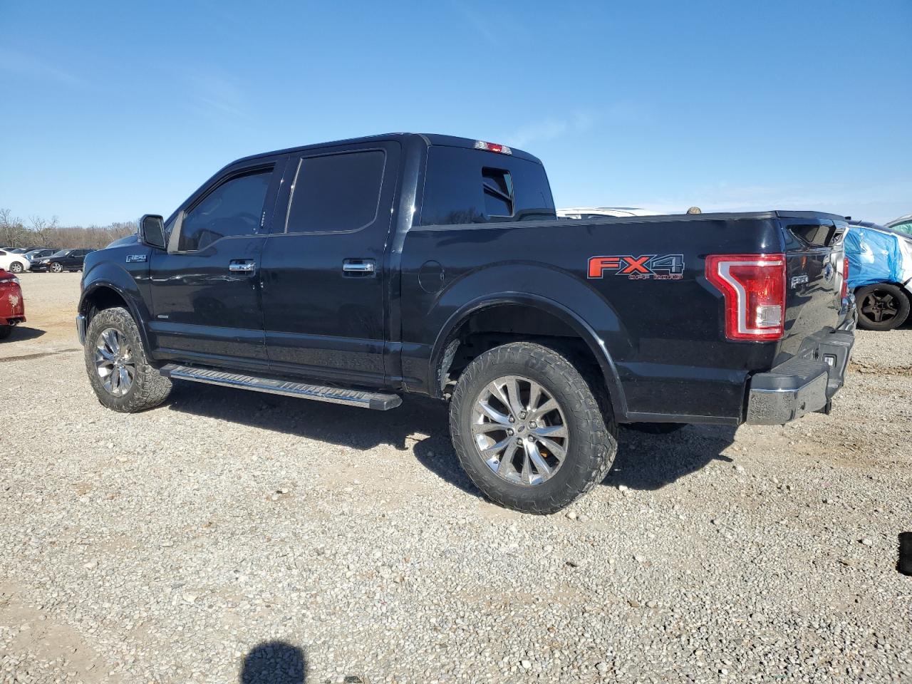 2016 Ford F-150 VIN 1FTEW1EG9GKF60162 Copart auction photo, undercarriage damage thumbnail 2