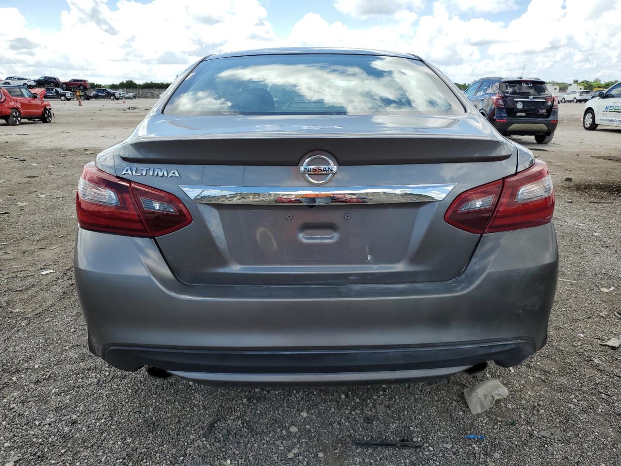 2017 Nissan Altima VIN 1N4AL3AP8HC495007 Copart auction photo, side damage thumbnail 6