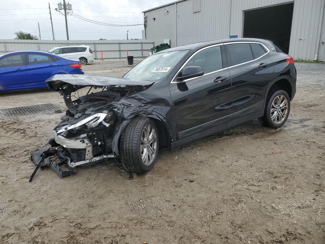 2018 BMW X2 VIN WBXYJ5C34JEF79068