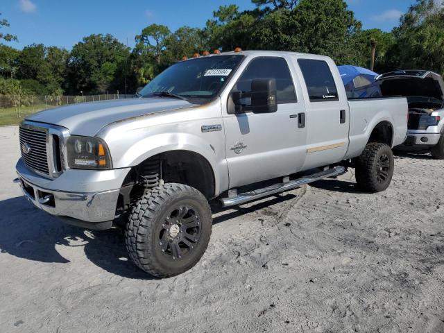 2007 Ford F250 VIN 1FTSW21P67EA64930