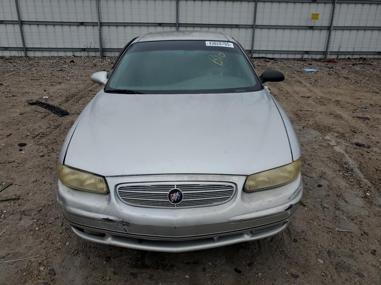 2003 Buick Regal VIN 2G4WB52K431105919 Copart auction photo, all over damage thumbnail 5