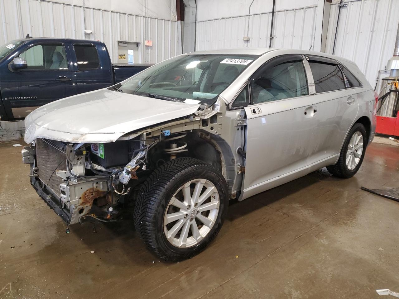 2009 Toyota Venza VIN 4T3ZE11A19U005531