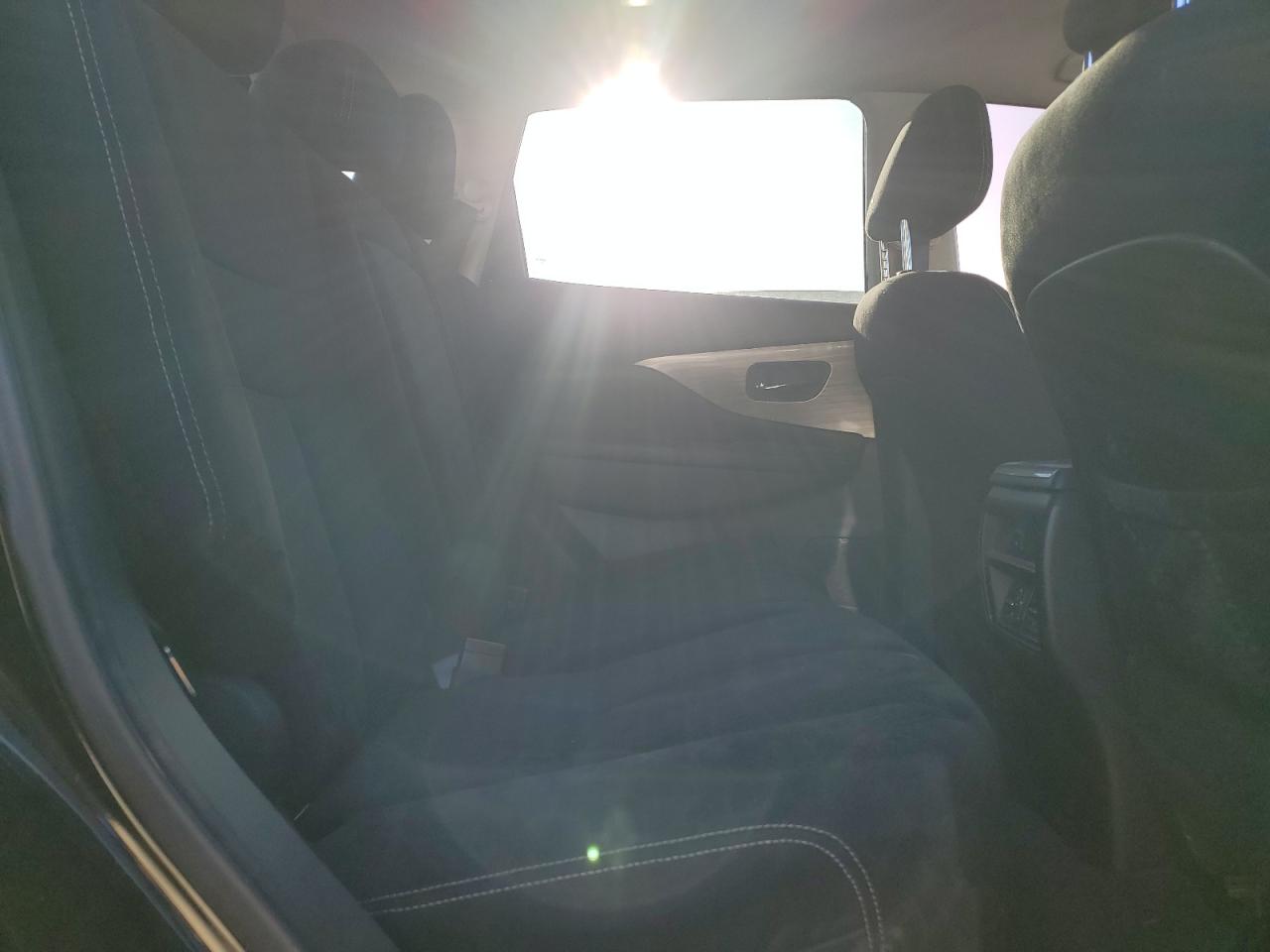 2017 Nissan Murano VIN 5N1AZ2MG7HN174512 Copart auction photo, side / front end damage thumbnail 10