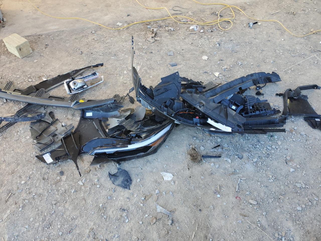 2024 Hyundai Elantra VIN KMHLN4DJ7RU102759 Copart auction photo, front end damage thumbnail 12