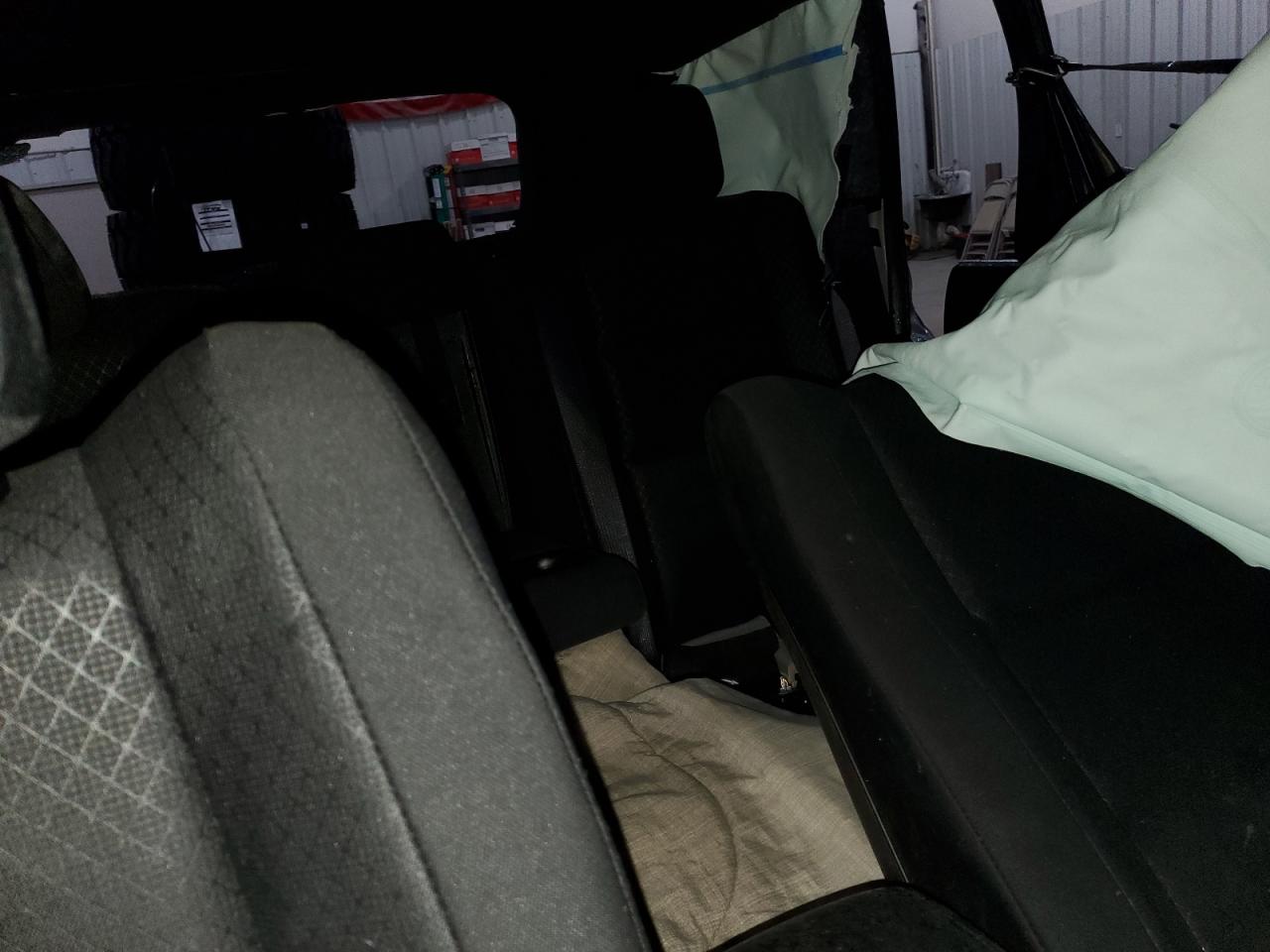 2018 Jeep Grand Cherokee VIN 1C4RJFAG1JC181404 Copart auction photo, all over damage thumbnail 10